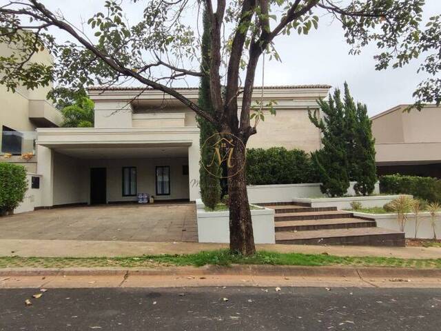 #MR0060 - Casa em condomínio para Locação em São José do Rio Preto - SP - 1
