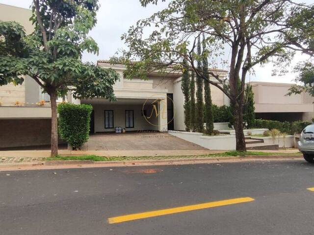 #MR0060 - Casa em condomínio para Locação em São José do Rio Preto - SP - 3