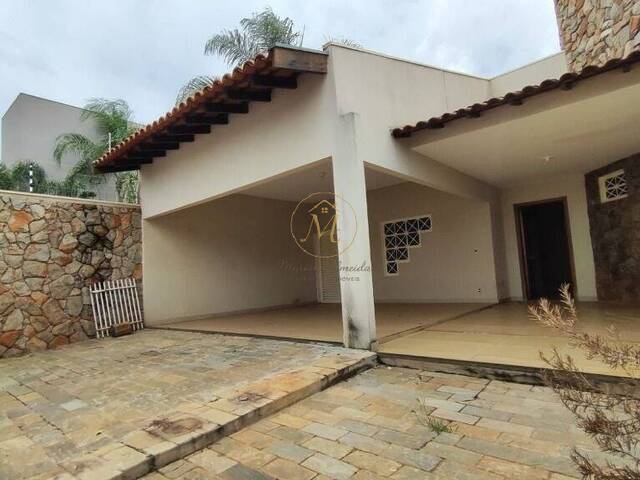 #MR0069 - Casa para Locação em São José do Rio Preto - SP - 1