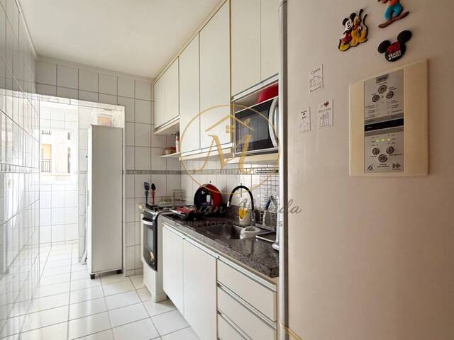 #MA0072 - Apartamento para Venda em São José do Rio Preto - SP - 3