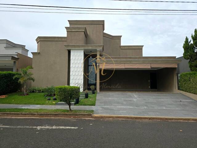 #MA0075 - Casa em condomínio para Locação em São José do Rio Preto - SP - 2