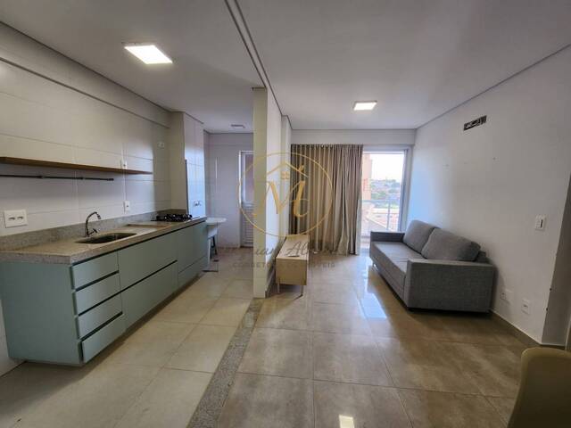 #MA0084 - Apartamento para Venda em São José do Rio Preto - SP - 3