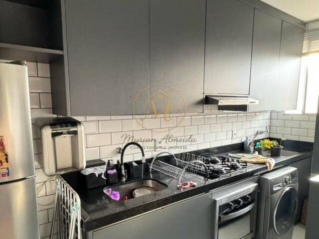 #MA0086 - Apartamento para Venda em São José do Rio Preto - SP - 1