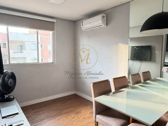 #MA0086 - Apartamento para Venda em São José do Rio Preto - SP - 3