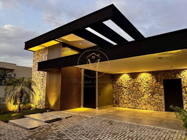 #CA0090 - Casa em condomínio para Venda em Mirassol - SP - 2