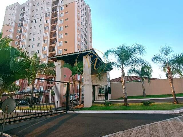 #AP0095 - Apartamento para Venda em São José do Rio Preto - SP - 1