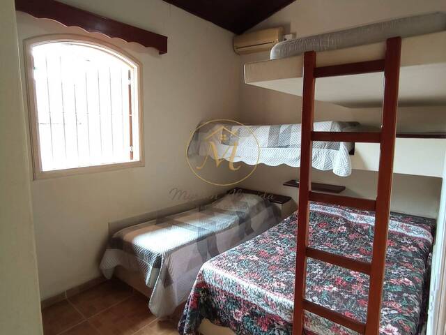 #CA0100 - Casa em condomínio para Venda em Ubatuba - SP - 3