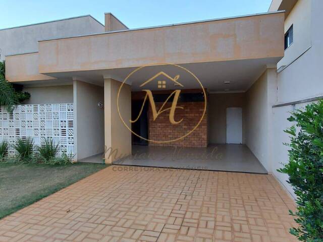 Locação em Residencial Gaivota I - São José do Rio Preto