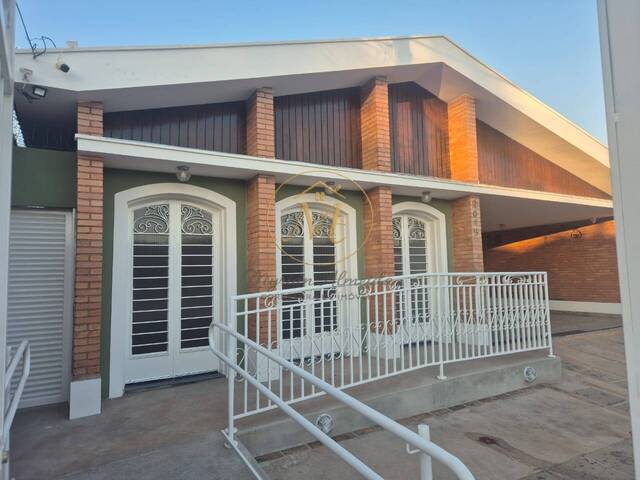 #CA00106 - Casa para Locação em São José do Rio Preto - SP - 1