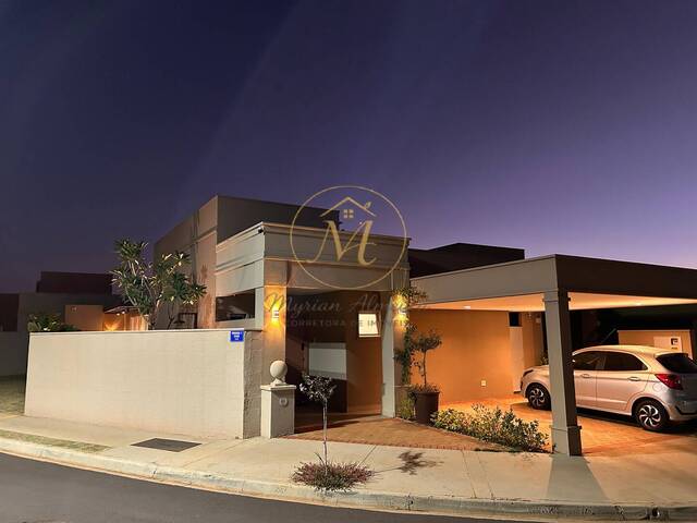 #CA107 - Casa em condomínio para Venda em São José do Rio Preto - SP - 2