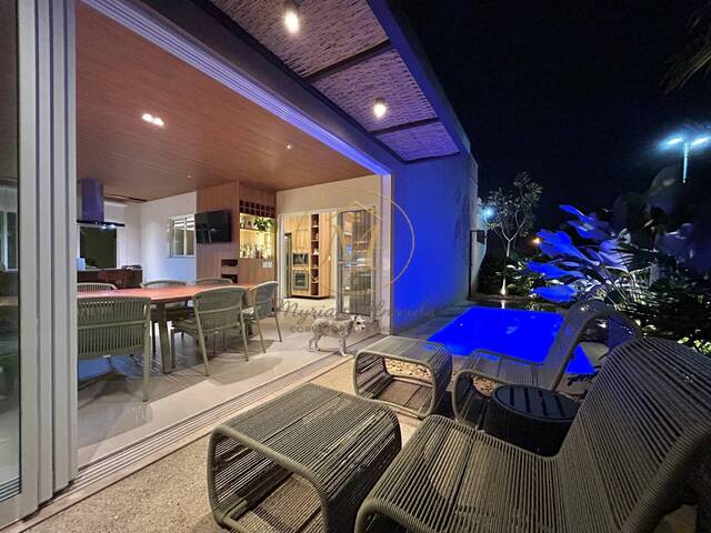 #CA107 - Casa em condomínio para Venda em São José do Rio Preto - SP - 1