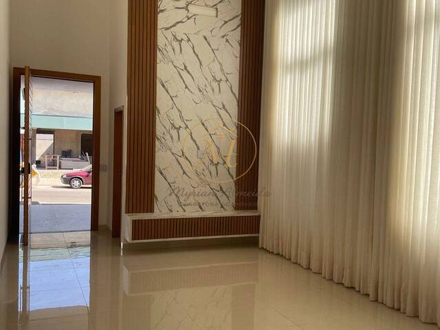 #CA0109 - Casa em condomínio para Locação em Mirassol - SP - 2