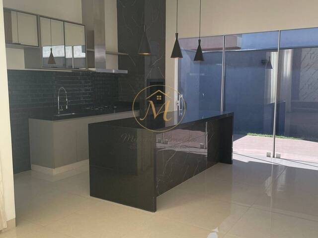 #CA0109 - Casa em condomínio para Locação em Mirassol - SP - 3