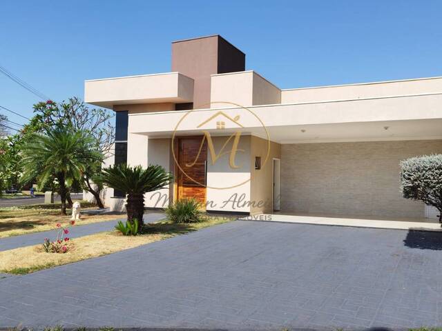 #CA00114 - Casa em condomínio para Venda em São José do Rio Preto - SP