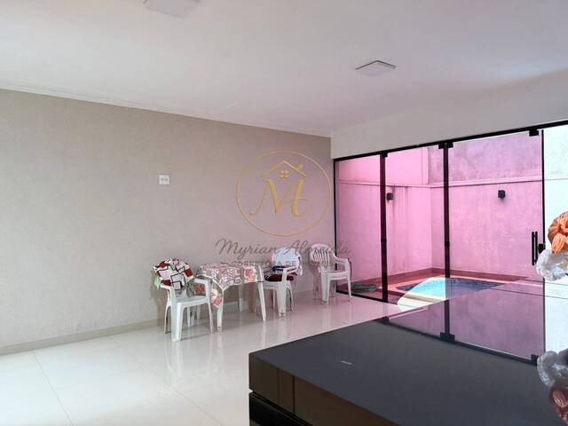 #CA0115 - Casa em condomínio para Venda em São José do Rio Preto - SP - 2