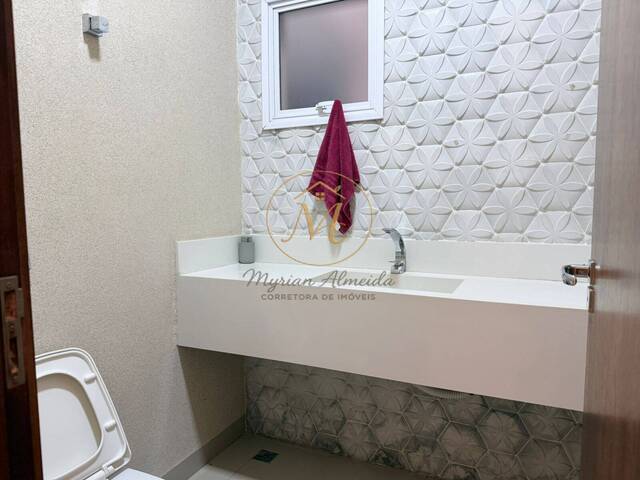 Casa em condomínio para Venda em São José do Rio Preto - 4