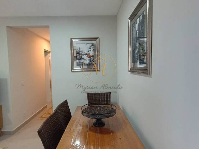 #MA 00129 - Apartamento para Venda em São José do Rio Preto - SP - 3