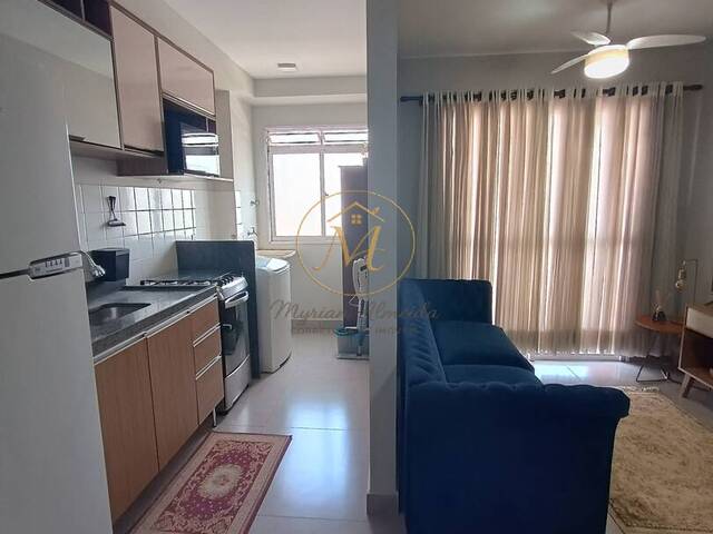 #MA 00129 - Apartamento para Venda em São José do Rio Preto - SP - 2