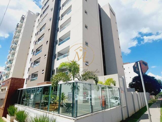 Locação em Higienópolis - São José do Rio Preto